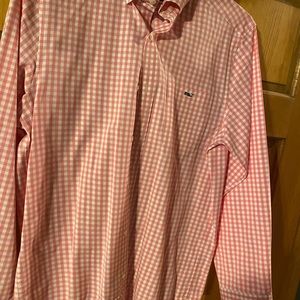 Vineyard Vines Mens Button down